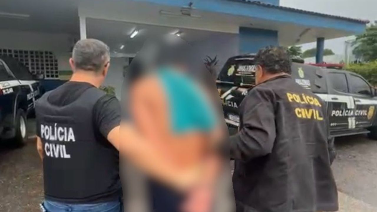 Homem é preso por descumprir medida protetiva e ameaçar ex em Manaus