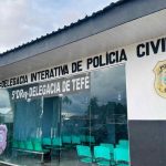Homem que cometeu furtos e causou prejuízo de R$ 15 mil em joalheria é preso em Tefé