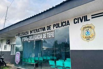 Homem que cometeu furtos e causou prejuízo de R$ 15 mil em joalheria é preso em Tefé
