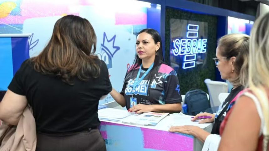 Feirão do MEI inicia programação em Manaus com atendimentos e atividades de capacitação