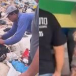 Presa mulher que jogou recém-nascida em lixão de Manacapuru
