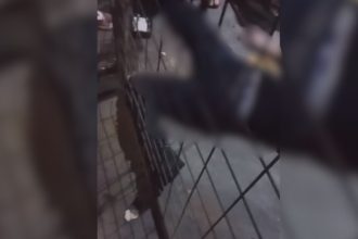 Motociclista morre após cair de viaduto na Avenida das Torres, em Manaus