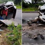 Colisão entre dois veículos deixa um morto e um ferido na avenida Margarita, em Manaus
