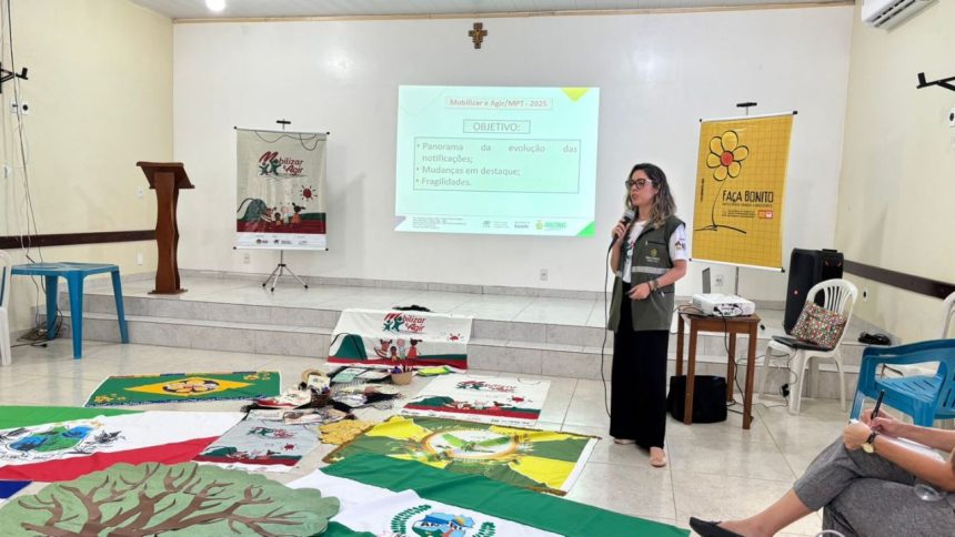 Amazonas registra aumento nas notificações de violência sexual contra crianças e adolescentes, aponta FVS-RCP