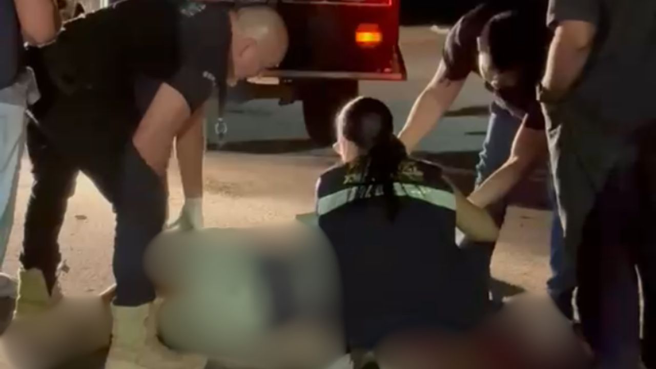 Entregador de lanches é morto a tiros no bairro Compensa; atirador foi preso