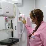 Falha em equipamento suspende mamografia em Carreta da Mulher na zona oeste