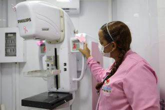 Falha em equipamento suspende mamografia em Carreta da Mulher na zona oeste