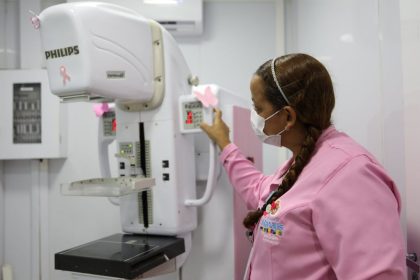 Falha em equipamento suspende mamografia em Carreta da Mulher na zona oeste