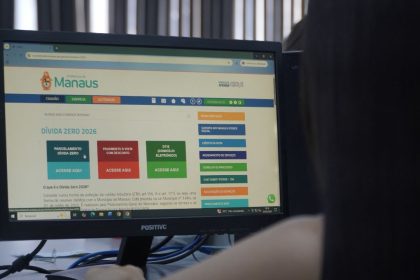 Programa “Dívida Zero 2026” oferece condições para regularização de débitos em Manaus