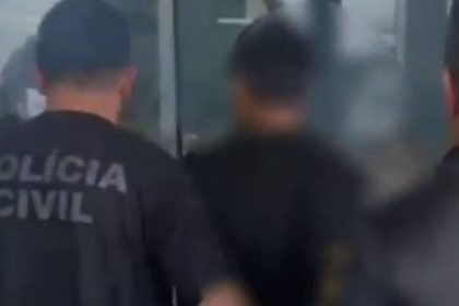 Preso homem que torturou, estuprou e manteve a ex-companheira em cárcere no AM