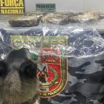 Mulher é presa com drogas escondidas em máquina de solda de embarcação no AM