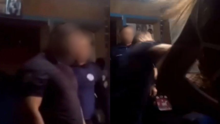 MPAM investiga policial militar que aparece agredindo mulher em vídeo em Eirunepé