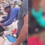 Recém-nascida encontrada em lixão morre após ser levada a hospital em Manacapuru