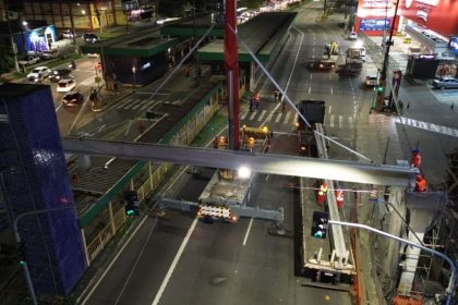 Interdição parcial altera tráfego na avenida Torquato Tapajós; saiba quando