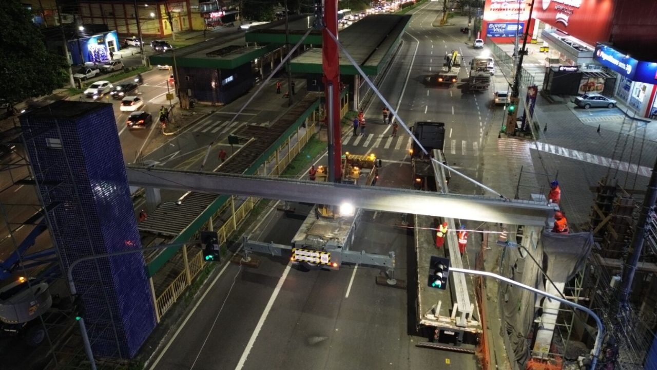 Interdição parcial altera tráfego na avenida Torquato Tapajós; saiba quando