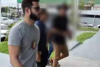 Polícia prende homem que matou mecânico por dívida de R$ 7 mil em Manaus