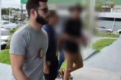 Polícia prende homem que matou mecânico por dívida de R$ 7 mil em Manaus