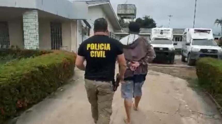 Homem é preso suspeito de aplicar golpe com empréstimo em Manicoré