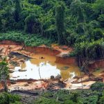 Ex-cacique e gerente de garimpo são processados pelo MPF por mineração ilegal em terra indígena no AM