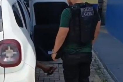 Idoso é preso após estuprar a própria filha de 9 anos em Manaus