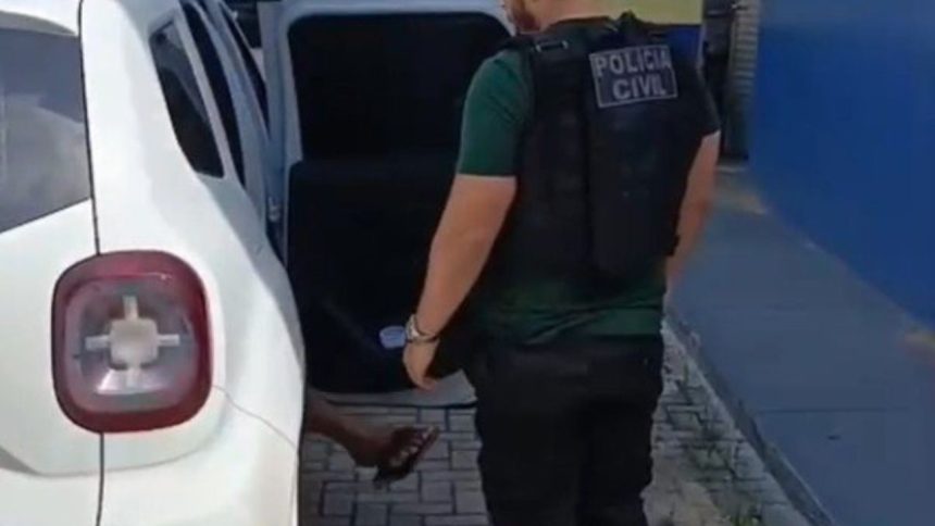 Idoso é preso após estuprar a própria filha de 9 anos em Manaus