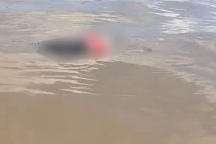 Corpo de homem é encontrado boiando em área do Baixo Solimões