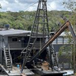 PF fecha estaleiro ligado ao garimpo ilegal no Amazonas