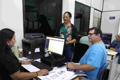 Seduc convoca aprovados em processo seletivo para Manaus e interior do Amazonas