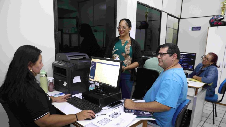 Seduc convoca aprovados em processo seletivo para Manaus e interior do Amazonas