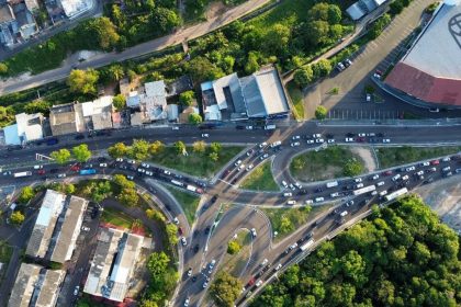 Vai faltar água no bairro Ponta Negra; saiba quando e programe-se