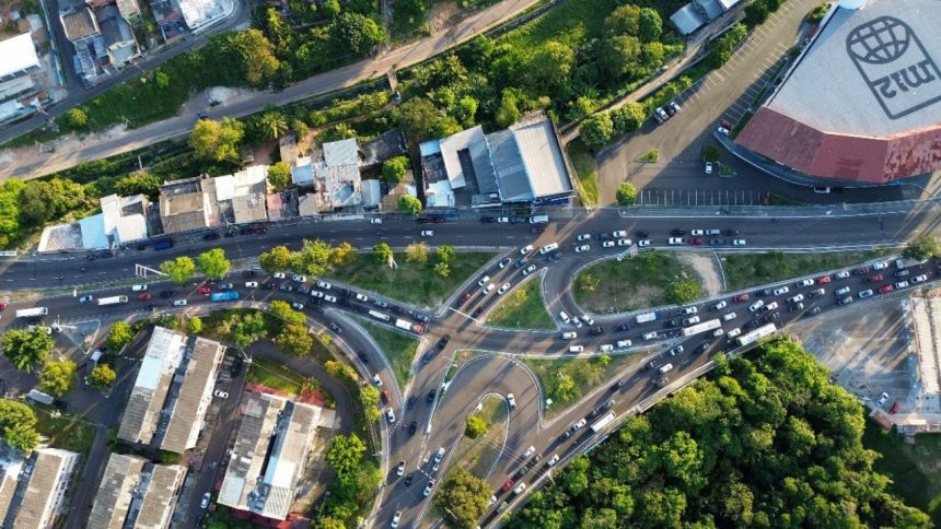 Vai faltar água no bairro Ponta Negra; saiba quando e programe-se