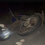 Motociclista morre após colisão com carro na AM-070