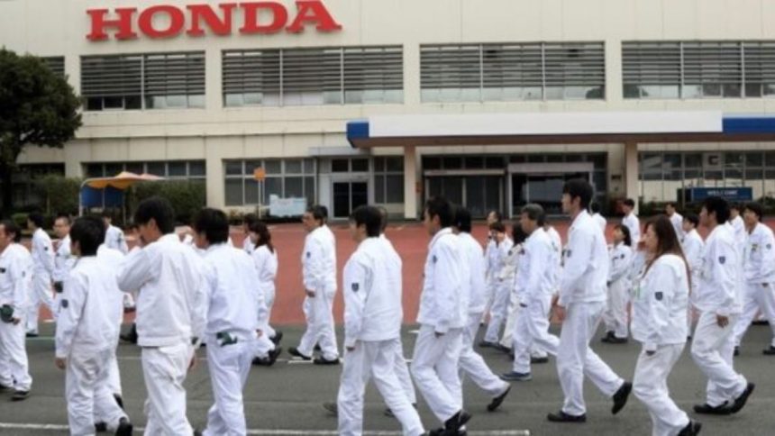 Honda lança seleção para Jovem Aprendiz em Manaus com salário de R$ 784,30; confira