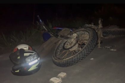 Motociclista morre após colisão com carro na AM-070