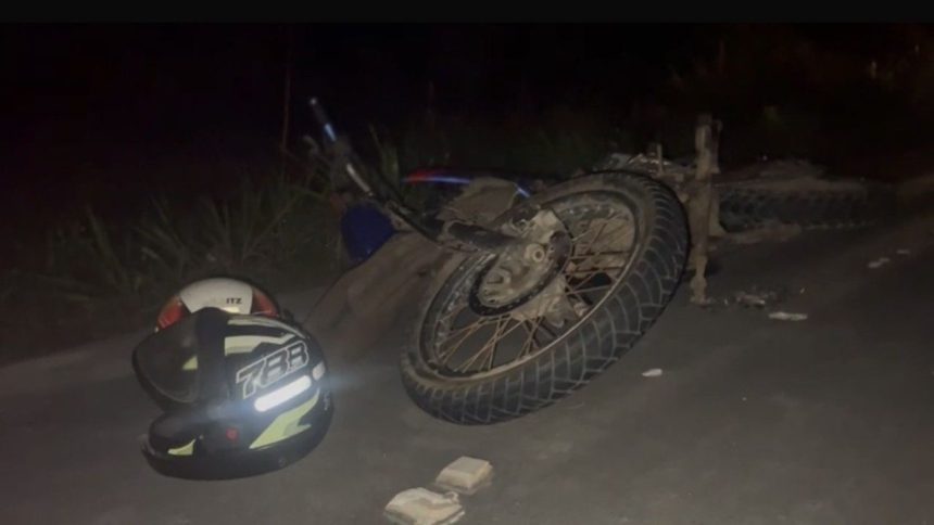 Motociclista morre após colisão com carro na AM-070