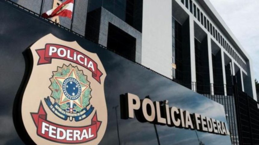 PF realiza operação sobre roubo de ouro e cumpre mandados em Manaus