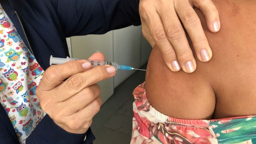Campanha de vacinação contra gripe é estendida até o fim de julho no Amazonas
