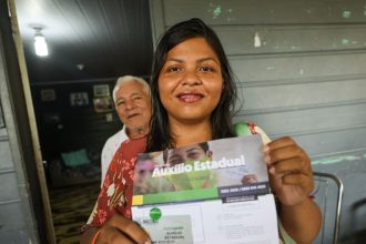 Pagamento do Auxílio Estadual é antecipado antes do Dia das Mães no Amazonas