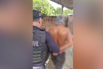 Homem que sequestrou e baleou empresário é preso em Itapiranga