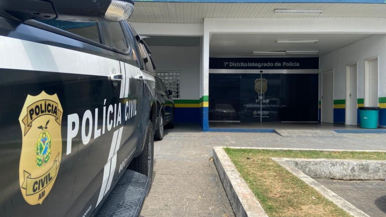 Líder de facção é preso por uso de documentos falsos em Manaus