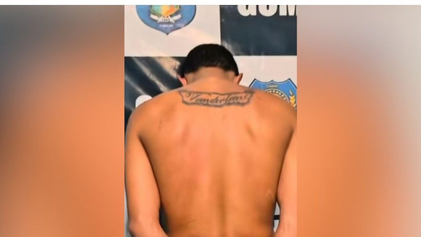 Homem que invadiu casa e estuprou jovem durante assalto é preso em Coari