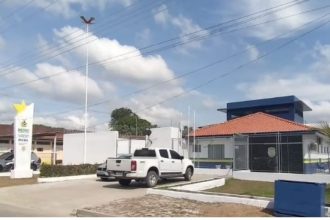 Homem é preso por violência patrimonial e psicológica contra o próprio pai em Urucará