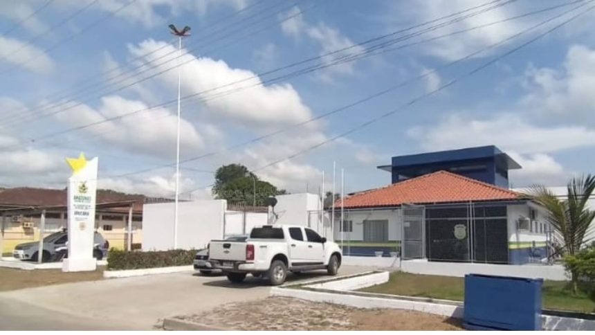 Homem é preso por violência patrimonial e psicológica contra o próprio pai em Urucará