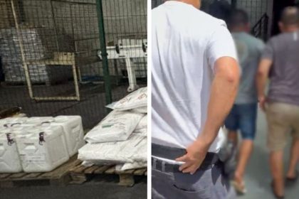 Funcionário é preso suspeito de furto de insumos químicos em empresa de Manaus