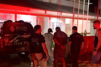 Casal é preso por golpe da falsa venda de cactos em Eirunepé