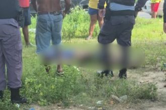 Corpo de lavador de carros é encontrado em igarapé na zona sul de Manaus