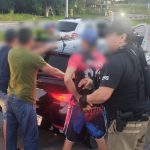 Dois são presos por mortes de policial e amigo no bairro Tarumã