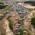 Possível antecipação do El Niño acende alerta para seca severa nos rios do Amazonas