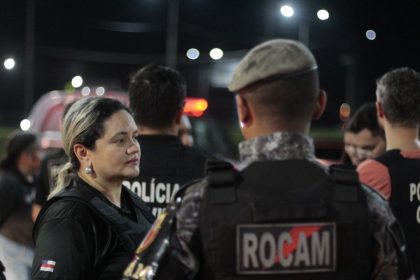 Operação em Iranduba identifica menores em bares e adegas durante fiscalização