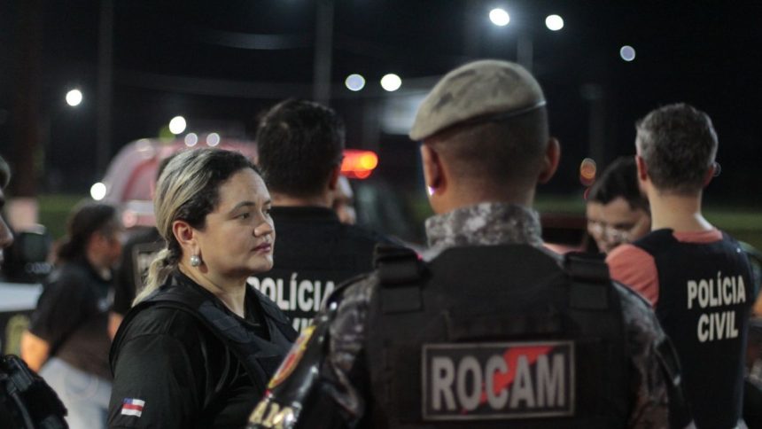 Operação em Iranduba identifica menores em bares e adegas durante fiscalização